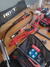 Hoyt horizon archery Set