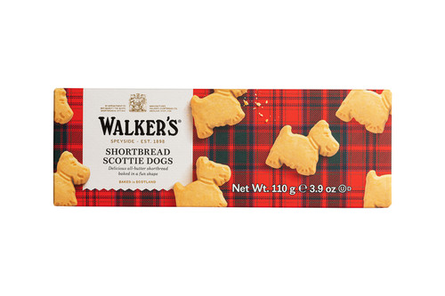 Walkers shortbread scottie - shortbread,