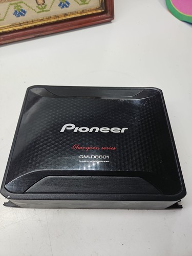 Pioneer d8601 class d - gm-d8601,