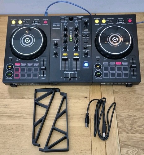 Ddj 400 pioneer channel - pioneer,