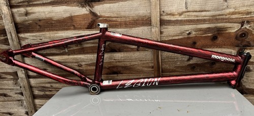 Mongoose legion l80 - mongoose,