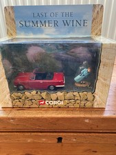 Corgi Last of the Summer Wine