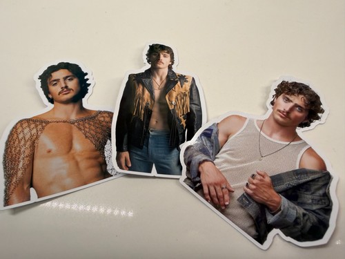 Benson boone sticker - 3",