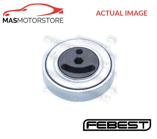Ribbed belt tensioner - tensioner, pulley