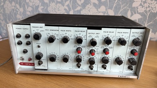 Farnell 10673 modular - td.10673/10,