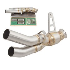 1200RR Exhaust System Mid Pipe