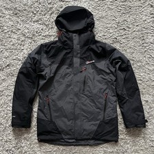 Berghaus Men's Arran 3-in-1 Jacket Grey Size M