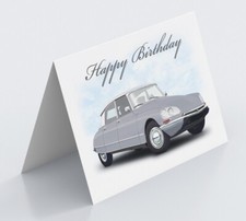 Citroen DS 21, 23 Pallas