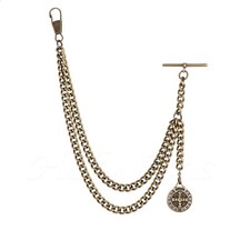 Brand New Bronze Single Albert