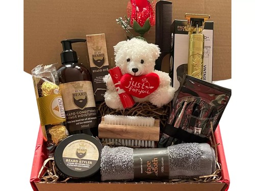 Men beard grooming gift - beard,