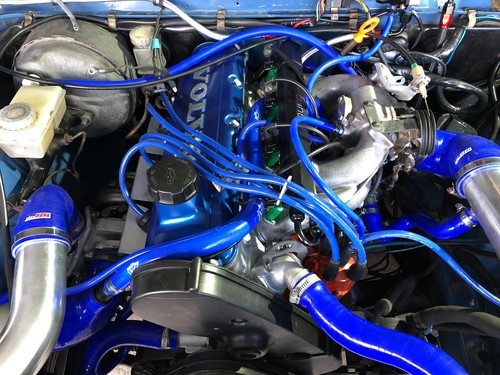 Volvo 240 340 - , turbo