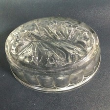 Vintage Swirl Top Jelly Mould