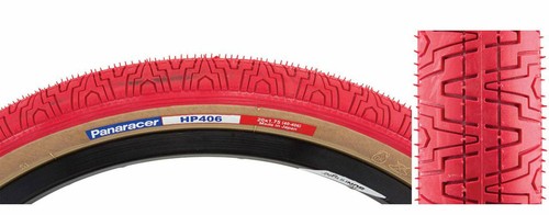 Panaracer hp406 bmx tire - panaracer,