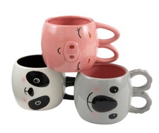UNUSUAL ANIMAL PANDA PIG KOALA