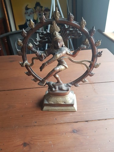 Hindu shiva statue - of, the