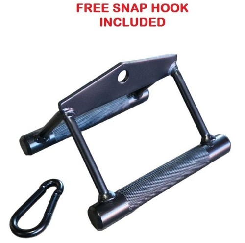 Bar machine cable attachment - v,