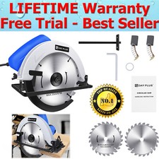 Electric power saw circular - electric,
