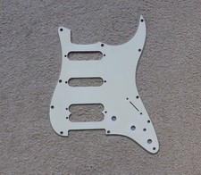 FENDER STRATOCASTER PLUS ULTRA, USA 1991 ORIGINAL PICKGUARD, SCRATCHPLATE