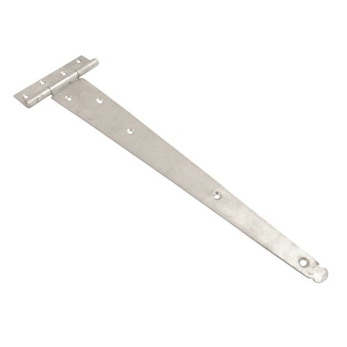 Pairs galvanised tee hinges - pairs, of