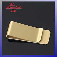 Metal Stainless Steel Money