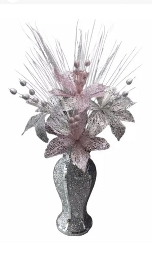 Romany silver crushed - romany,