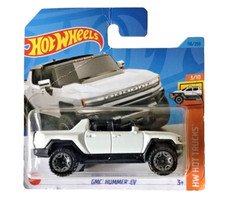 Hot Wheels GMC Hummer EV  HW