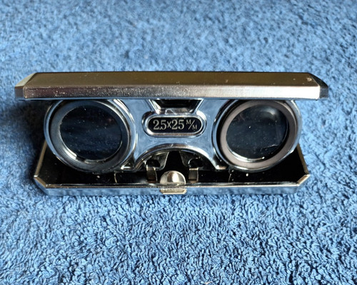 Vintage japanese field - japanese, glasses