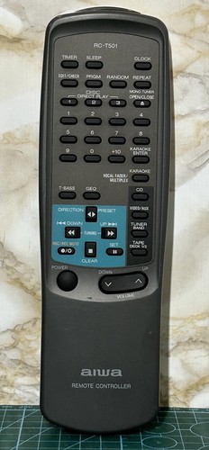 Genuine aiwa t501 - genuine,