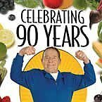 Celebrating 90 years of healthy living-Jack LaLanne