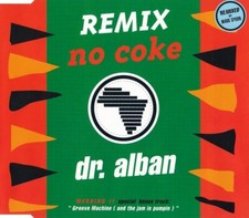 Dr. Alban – No Coke (Remix)