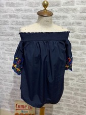 M&S off shoulder gypsy style