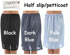 LADIES half slip waist