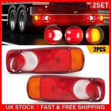 4x Rear Tail Light L+R 12-24V