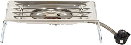 Snow peak flat burner 450r - snow,