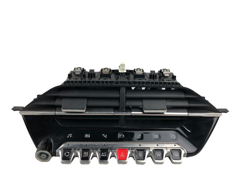 Peugeot 208 mk2 heater - 208, a/c