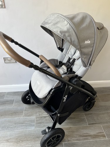 Joie versatrax pushchair - joie,