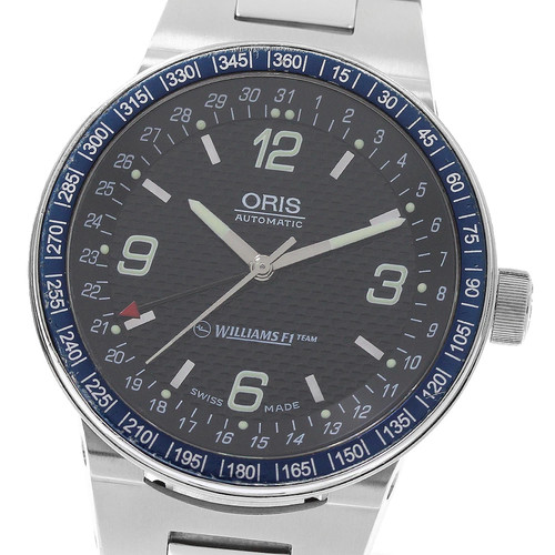 Oris williams team pointer - oris,