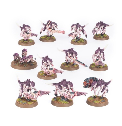 Tyranid termagants x10 - tyranid,
