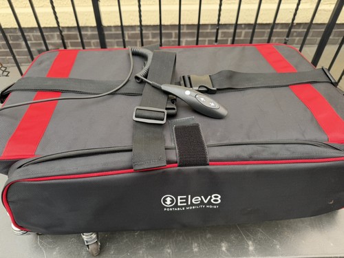Elev8 portable mobility - elev8, hoist