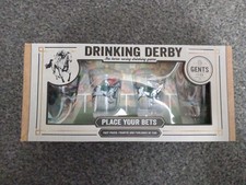 Drinking Derby, Horse Racing