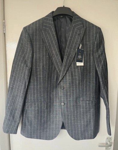Sartorial wool linen - wool, blend