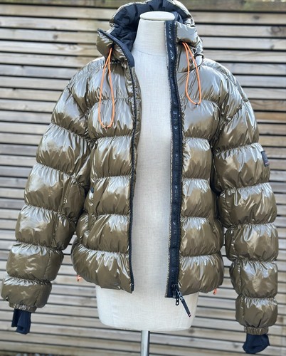 Bognor fire ice glossy khaki - ice,