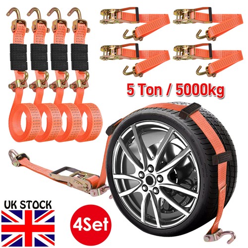 Set recovery truck ratchet - 4,