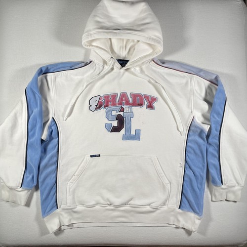Vintage shady eminem hoodie - vintage,