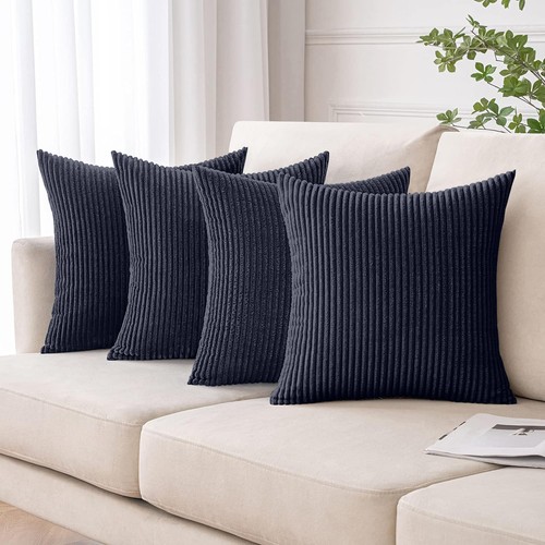 Jumbo cord scatter cushions - scatter,