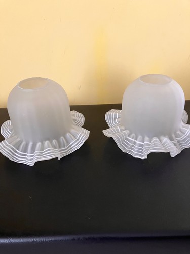 Pair antique victorian - pair,