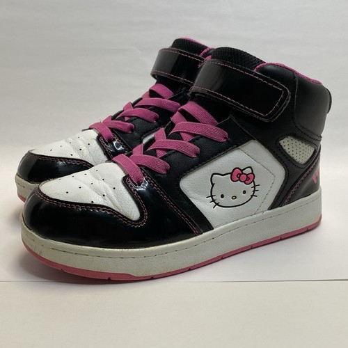 Vans hello kitty high top - kitty,