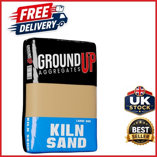 20kg kiln dried sand poly - kiln,