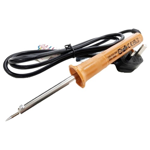 Soldering iron 30w 240v - iron,