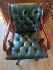 beautiful vintage CHESTERFIELD